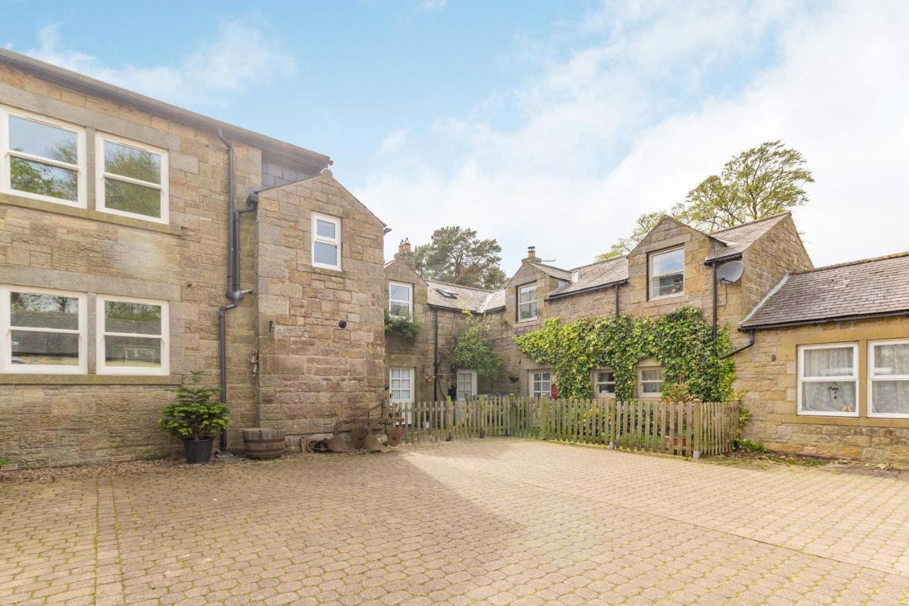 Briar Cottage Alnwick Exterior foto