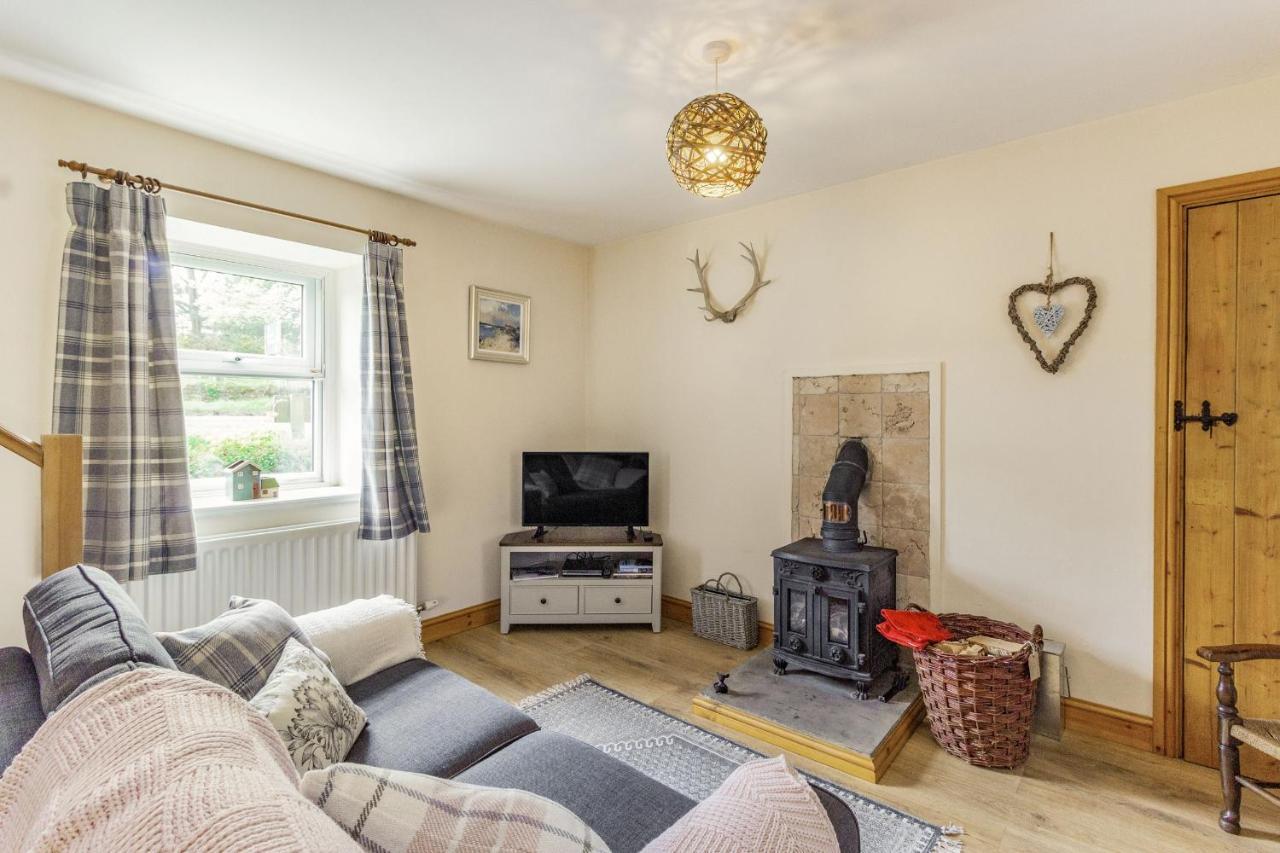 Briar Cottage Alnwick Exterior foto