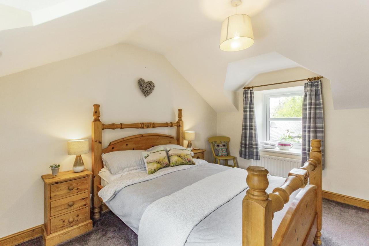 Briar Cottage Alnwick Exterior foto
