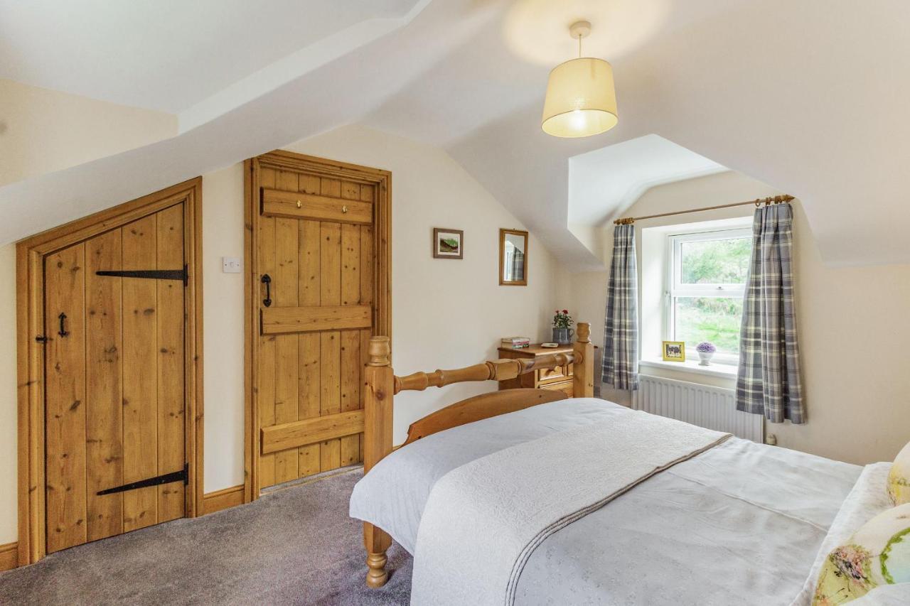 Briar Cottage Alnwick Exterior foto